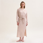 Laurence Tavernier - Chemise de nuit longue en jersey, Amance