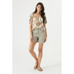 Women Shirt White