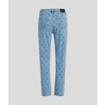 MONOGRAM HR SLIM DENIM