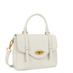 Cartable A rabat avec fermoir M Donna Kyla