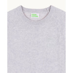 Pull Col Rond Manches Raglan