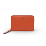 Lettrines - Petit Portefeuille Zippe