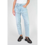 Jeans loose, large cosy, 7/8ème