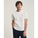 T-shirt brodé Archive Shield Seasonal Essential