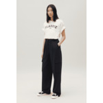 Pantalon cargo marine