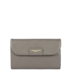 Portefeuille compagnon dos à dos A rabat avec pression Dune