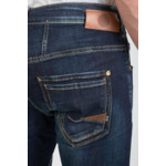 Jeans carotte 916, 7/8ème