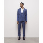 Veste De Costume 2 Boutons Homme