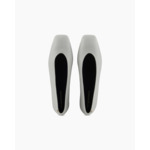 Ballerine nappa-perle