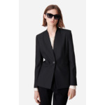 Veste Diona En Viscose Mélangée