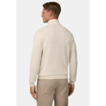 Pull Col Roulé En Laine Mérinos