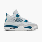 Air Jordan 4 Retro Military Blue