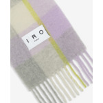 Écharpe À Carreaux Auray