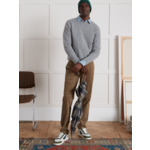 Pull Rond cachemire