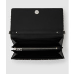 K/KURL BOUCLE WALLET ON CHAIN