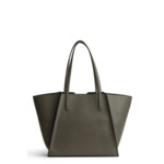 LE BORDERLINE GRAINED LEATHER