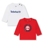 LOT DE 2 T-SHIRTS
