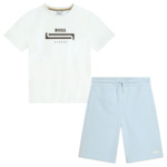 ENSEMBLE T-SHIRT+SHORT