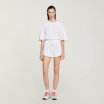 Short boxer imprimé France