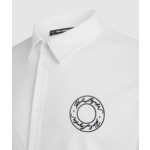 LUNA EMBROIDERY JERSEY SHIRT