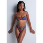 bas de maillot de bain Culotte taille haute Sunkissed Allure