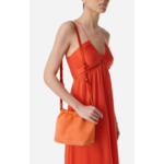 PETITE BOURSE En cuir