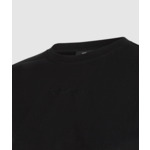 EMBELLISHED SLV BOXY T-SHIRT