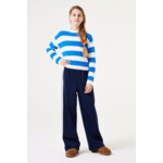 Girls Pants Blue