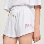 Short boxer imprimé France