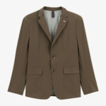 Veste Tom vert militaire