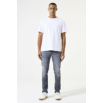 Men Jeans Savio Slim fit Gray