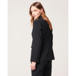 Veste Verse Noir en Polyester