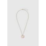 Collier pendentif monogramme