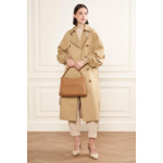 Sac à main Zippé Dune