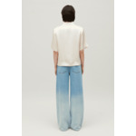 Chemise fluide manches courtes