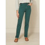 PANTALON SLIM COULEUR