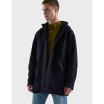 Parka Badel à capuche en laine
