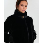 Veste Valou Noir en Polyester