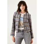 Women Jacket Blue