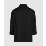 LUNA JACQUARD BLOUSE