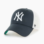 47 Casquette MLB NY Yankees Trucker Noir