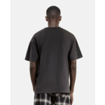 T-Shirt Manches Courtes Print Perles