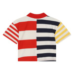 TEE-SHIRT MANCHES COURTES