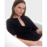 Pull Nadinka Marine en Polyamide