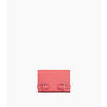 Portefeuille Emilie en cuir signature T