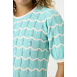 Women Sweater Blue