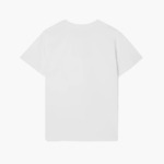 Casablanca T-shirt La Joueuse Blanc