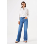 Women Jeans Celia wide Wide fit Blue