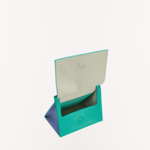 FURLA LINEA FUTURA MINI TOP HANDLE - SUEDE+VITELLO ROMA