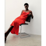 Robe Longue Bretelle Gisele